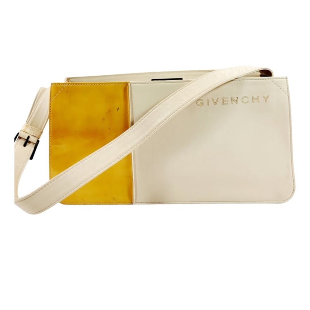 Givenchy shoulder baguette bag